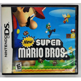 New Super Mario Bros Ds Nintendo Ds 2ds 3ds 