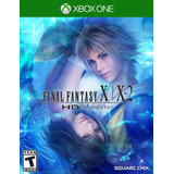 Final Fantasy X/x-2 Hd Xbox One - 100% Original (25 Dígitos)