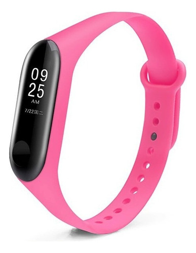 Correa Deportiva Lisa Calidad Premium Para Xiaomi Mi Band 4