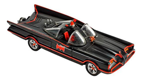 Hot Wheels Dc Batman 150 Batmóvel - Mattel