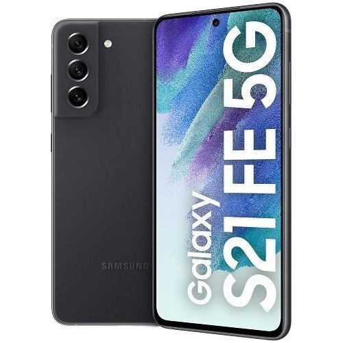 Samsung Galaxy S21 Fe 5g - Rom 128gb Ram 6gb + Carg + Cover