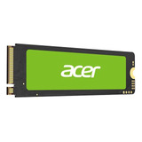 Unidad De Estado Solido Acer Fa100 1tb 3300 Mb/s 2700 Mb/s