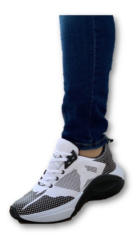 Calzado Deportivo Tenis Hombre / Zapatillas Estilo Urbano 