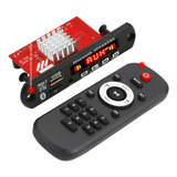 Placa Amplificada 2x60w Fm Aux Usb Bluetooth Controle Big