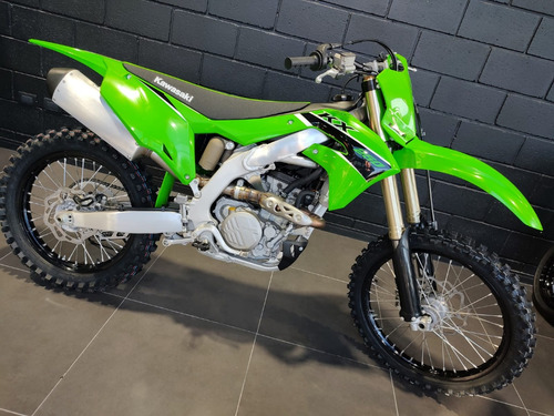 Kawasaki Kx 250 F Kx250 ( Precio Solamente Contado )