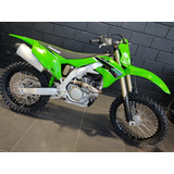 Kawasaki Kx 250 F Kx250 ( Precio Solamente Contado )