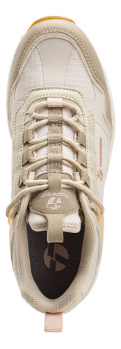 Zapatilla Topper Ever 2.0 Beige Humus / Birch / Peach She