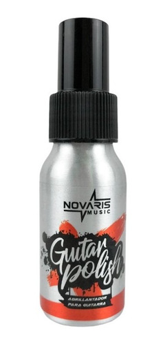 Guitar Polish 40ml Novaris Nvrs-15