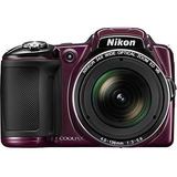 Cámara Digital Nikon Coolpix L830