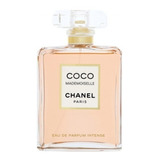 Chanel Coco Mademoiselle Intense Eau De Parfum 200 ml Para  Mujer