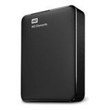 Disco Duro Externo Western Digital Wd Elements Portable Wdbu6y0020bbk 2tb Negro