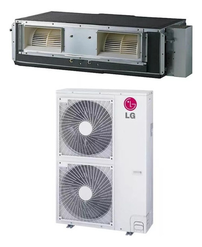 Aire Acondicionado LG Baja Silueta 5 Tr - Ab-w60gm3a0