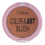 Rubor Callista Color&art Blush X10g