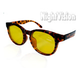 Lentes Visión Nocturna Lady Magnetico Hd Carey 2 En 1 