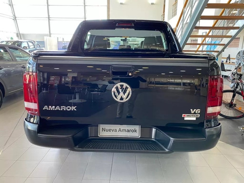 Volkswagen Amarok Black Style Okm 2024 Entrega Inmediata  