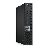 Mini Pc Dell Optiplex 3040 Core I5 6ª Ger, 8gb,ssd 240gb 