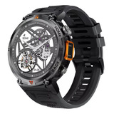 Reloj Inteligente Flashlight Call Sports Para Hombre