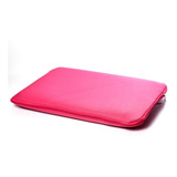 Capa Bolsa Case Protetora Notebook 15-15,6 Universal Rosa