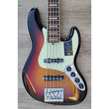 Fender American Ultra V - Jazz Bass 5