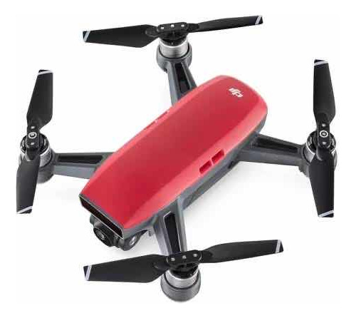 Drone Dji Spark Rojo