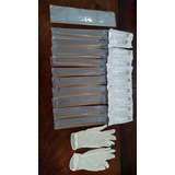 Kit 10 Pipetas Inseminação Artificial Pets Porte Médio 14 Cm