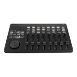 Korg Nano Kontrol Studio Controlador Midi Bluetooth/usb