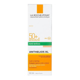 Anthelios Spf 50 Toque Seco Con Color X50ml - La Roche Posay