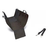 Funda Asiento Perro Lateral Puerta Cierre Corral Auto +cinto