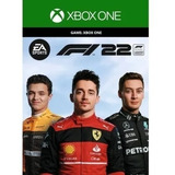 F1 22 Standard Edition Xbox One Código Nuevo