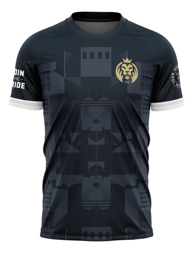 Camisetas Mad Lions Koi 2024 (personalizable)