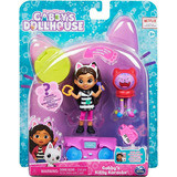 Gabby's Doll House Mini Set De Juego 36205