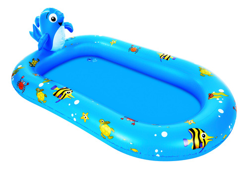 Spray Fountain Pool Pool 170 Juguetes De Piscina Para Niños