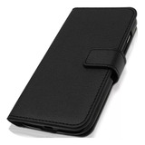 Capa Carteira + Película Gel Para Galaxy S10 Plus Tela  6.4