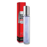 New York Men Heroes Perfumero Bagues /(212men)