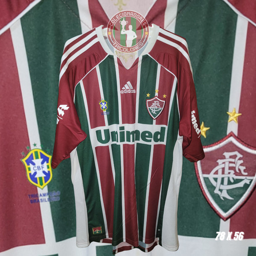 Camisa Fluminense 2011 Tamanho G