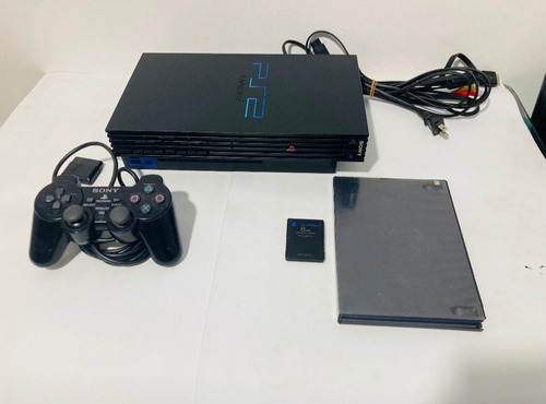 Videogame Playstation 2 Fat 10000 Ps2