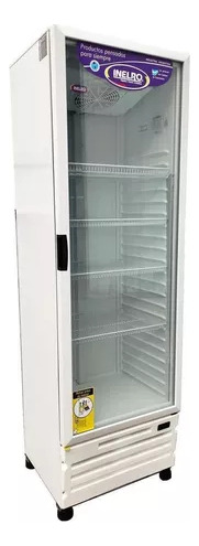 Heladera Exhibidora Vertical 470l