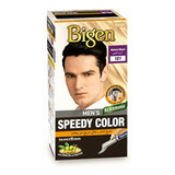 Bigen 101 Tinte Para Caballero, Negro Intenso