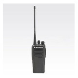 Radio Motorola Dep450 Vhf Bidirecional Analog/digital Nc334