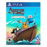 Adventure Time Pirates Of The Enchiridion Ps4 Físico Sellado