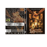 Calabozos & Dragones (2000) (mx) - Dvd Original - Mcbmi