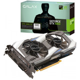 Placa De Vídeo Nvidia Galax Geforce Gtx 1060 Oc Edition 6gb