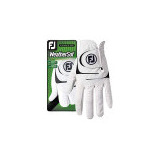 Guantes De Golf Footjoy Weathersof Para Hombre, Color Blanco