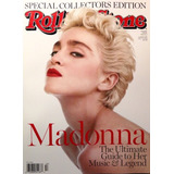 Madonna Rolling Stone Special Collectors Edition Usa 2015