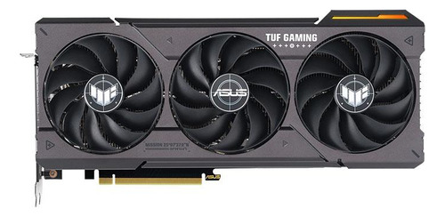 Placa De Video Asus Geforce Rtx4060ti Tuf Oc 8gb Gddr6 Dlss3