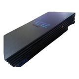 Playstation 2 Fat - Scph-50001 C/ 1 Controle
