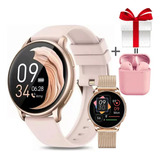 Para Reloj Inteligente Xiaomi Huawei Para Mujer, Rastreador