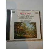 Cd0030 - Beethoven - Violin Sonatas N° 4, Op. 23 - N° 10