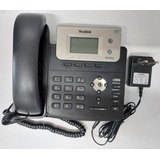 Telefone Yealink Sip  Ip T 21 P E 2