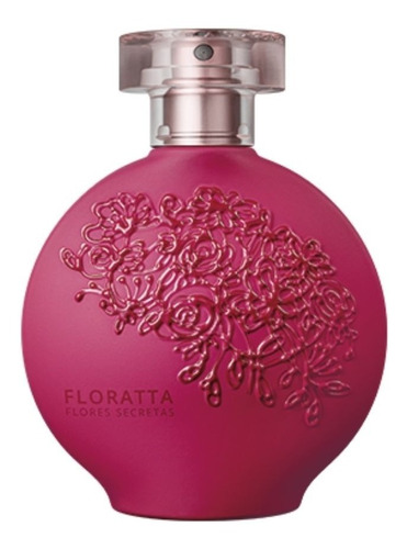 Floratta Flores Secretas Desodorante Colônia 75ml + Brinde